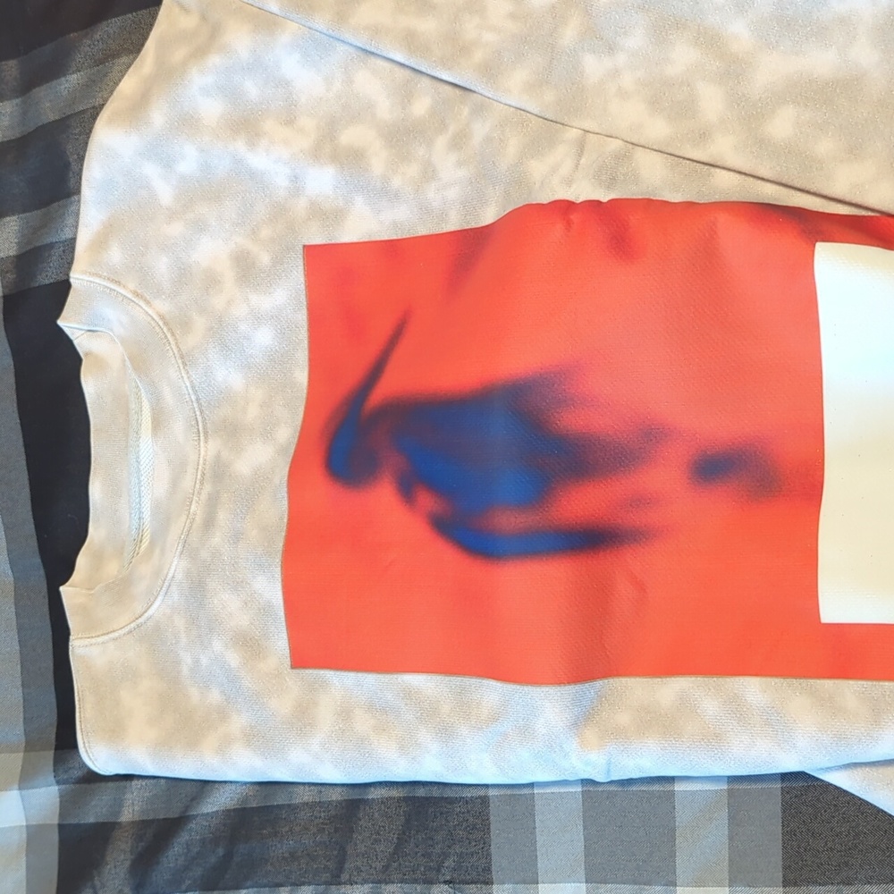Heron Preston sweatshirt